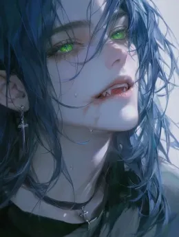 Soren | Blue Roses