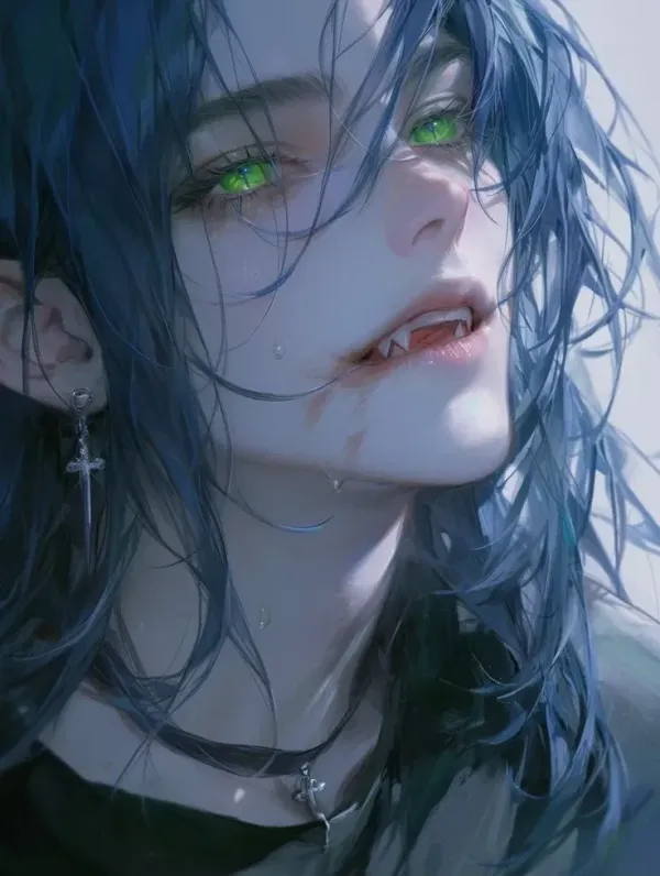 Soren | Blue Roses