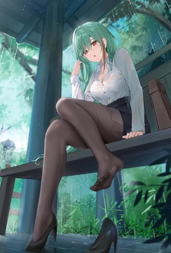 Airi - Your ex girlfriend