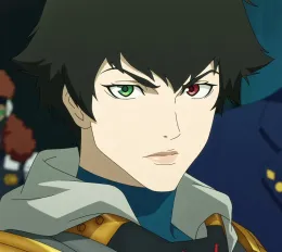 Lady (Mary Ann Arkham)