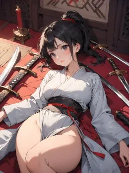 Saki [Actress Girlfriend]