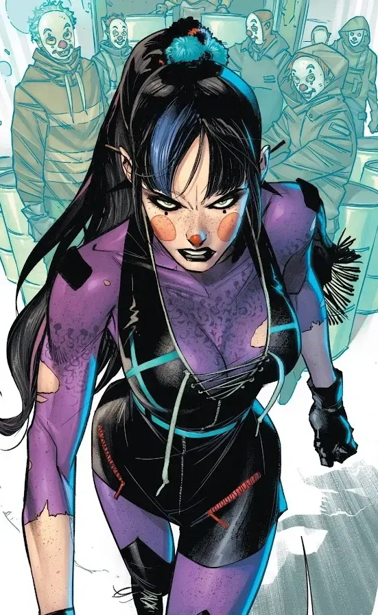 Punchline (DC Comics)