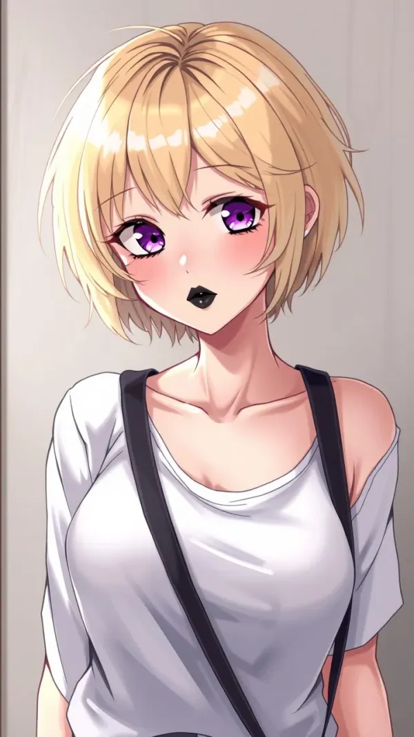 Nyra i will be everything you want me to be (shape shifter)