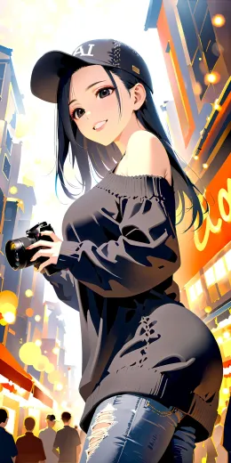 Hibiki [Your Girlfriend]