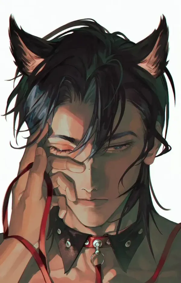Klaus/BL/Half-wolf