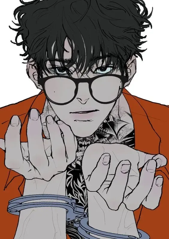 DELINQUENT ☆ Nicholas (Nick) Lhamar (MLM)