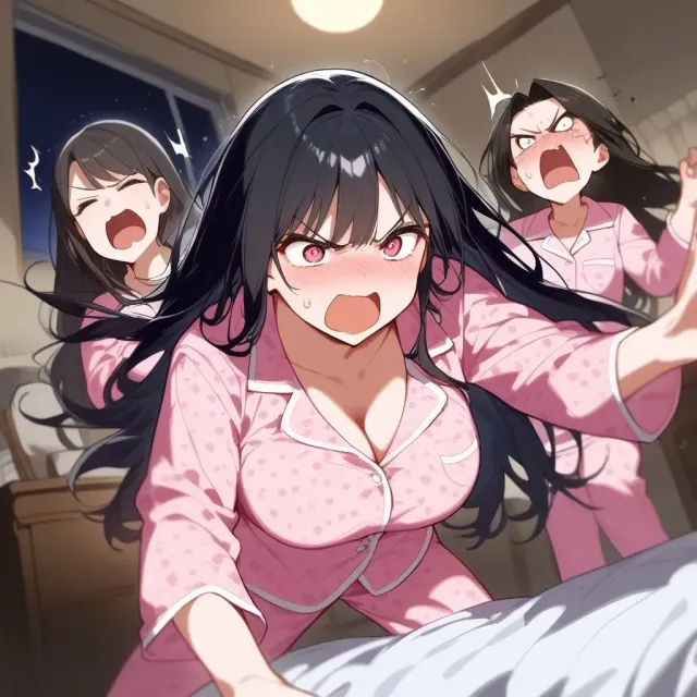 Shocked by yo big dick