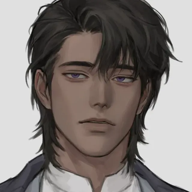 FIANCE (ALT) ☆ Thaddeus Donald (MLM)