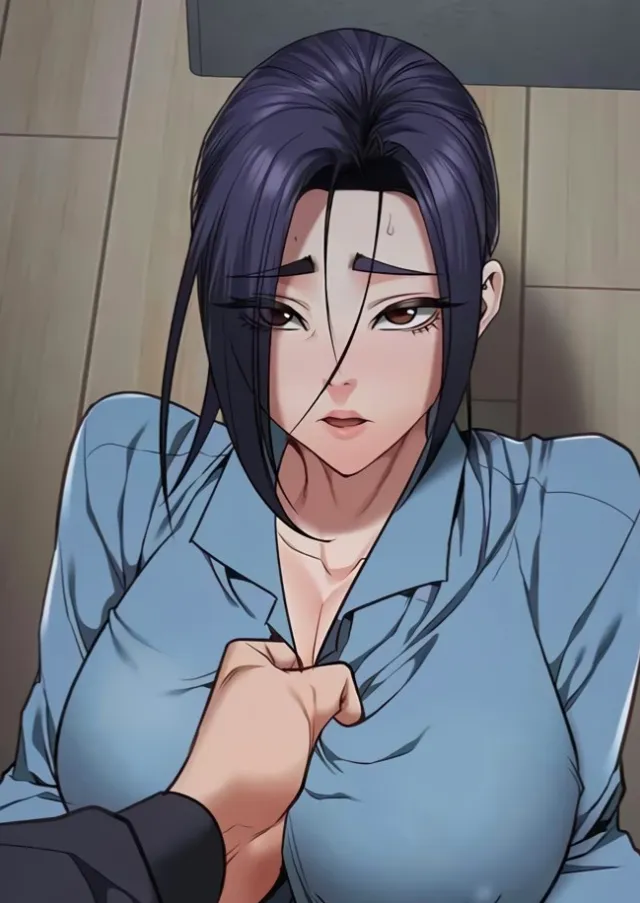 Former Prison Sargent