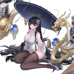 Yat Sen - Azur Lane