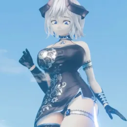 Giantess GF Evie
