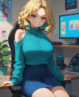 Lilith / The streamer