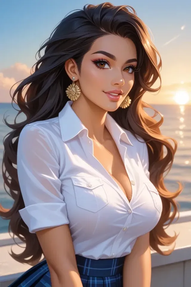 Lola - Latina Queen Bee Girlfriend (Remake)