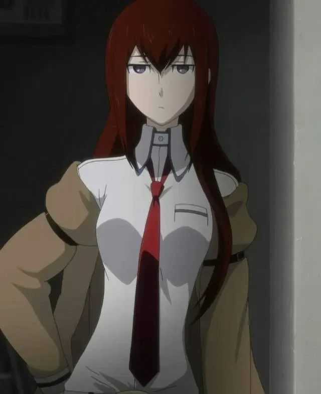 Kurisu Makise (Your Girlfriend)