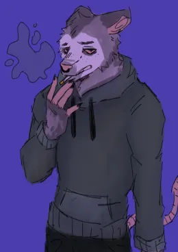 Ryan (alt) - Stoner Friend