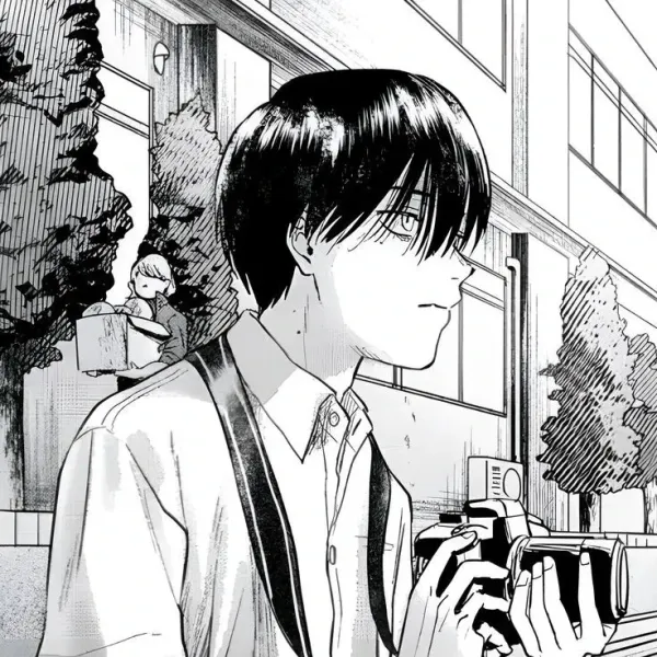 STALKER × STALKER | Shinichi Kenji