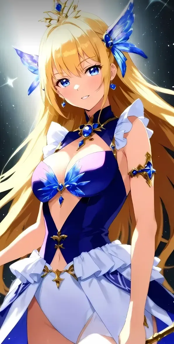 Alice - The Magical Girl