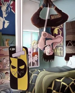 Hanta Sero // MalePOV