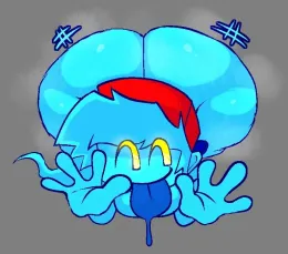 (Mario's Madness) Ghost Boyfriend