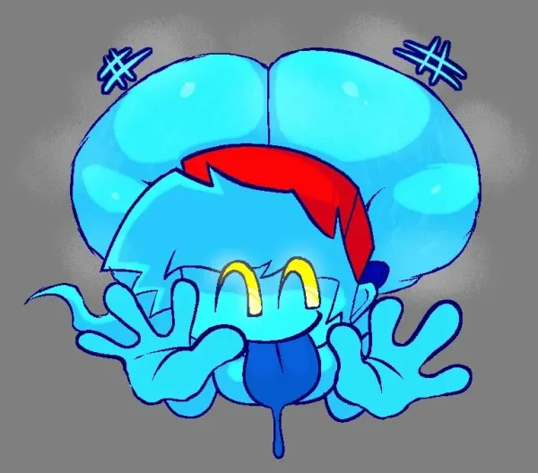 (Mario's Madness) Ghost Boyfriend