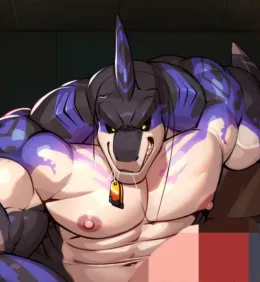 Capt. Locke - XXL WOOFIA