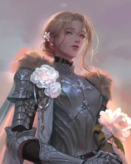 Lady Seraphine Vaeloria || Knight