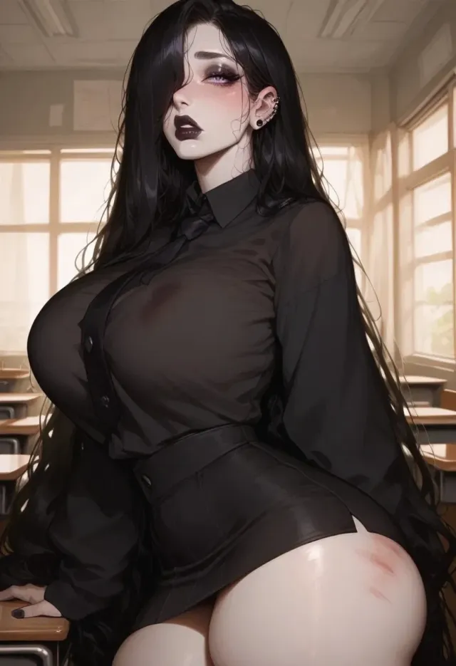 Very Strange New Teacher