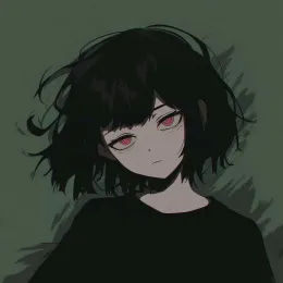 Eun-wol/"The girl who's accompanied by the dead amidst the chaos of war"