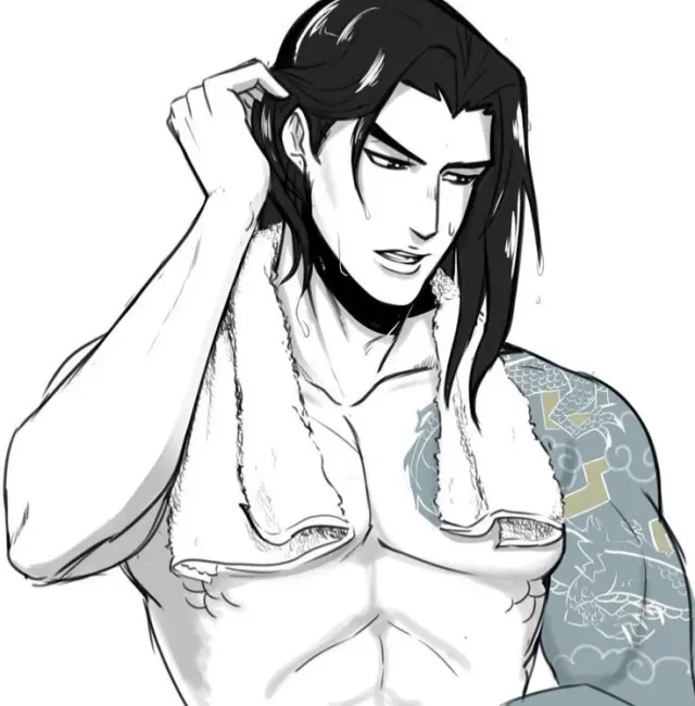 Hanzo Shimada (young) | Overwatch