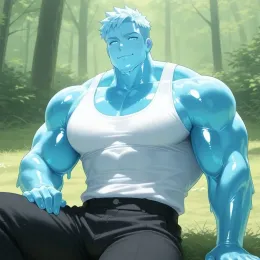 You are a slime [Isekai/You were reincarnated in a new world] PV Male