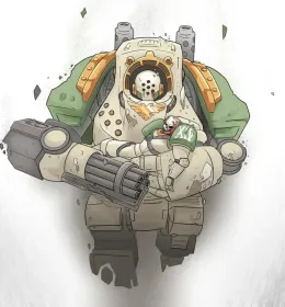 Huron-Fal — A Great Friend
