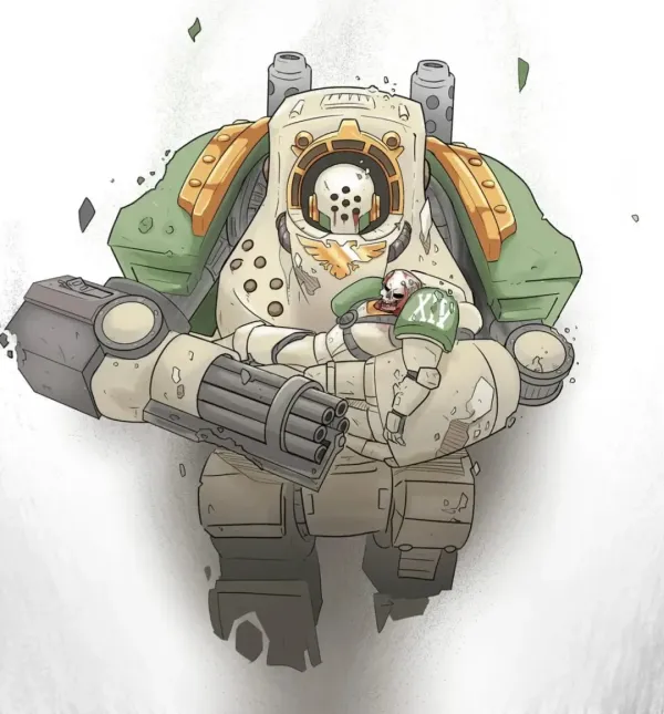 Huron-Fal — A Great Friend