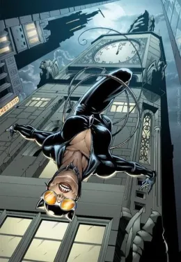 Selena Kyle (Catwoman)