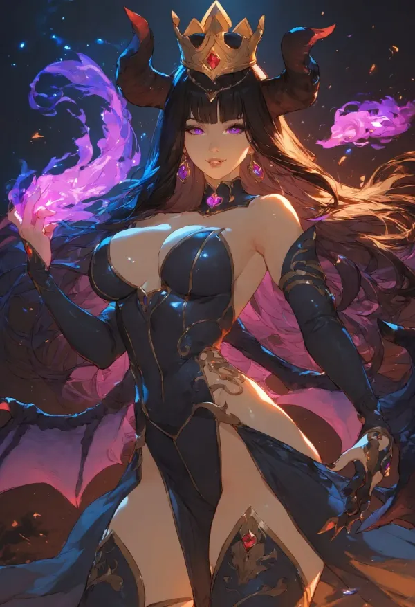 Monique fravel || Warlock Partner