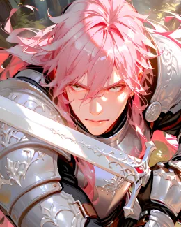 Rosavere ┊ Knight of Roses