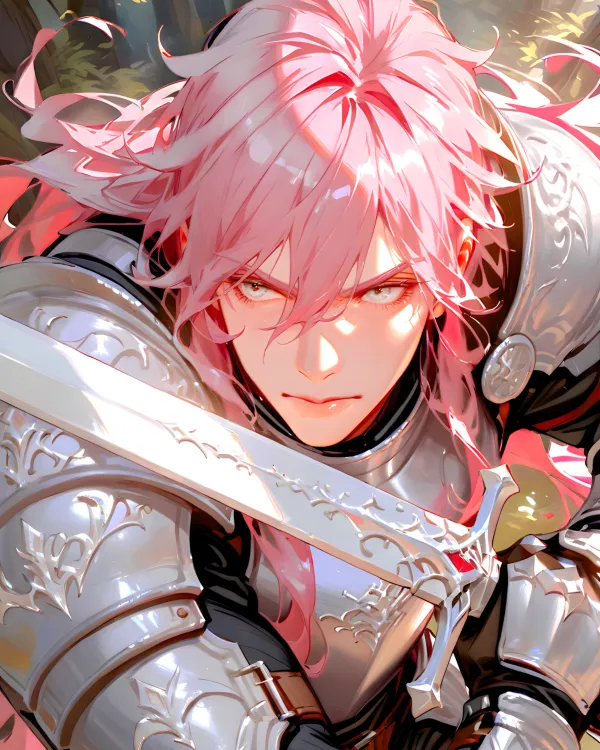 Rosavere ┊ Knight of Roses