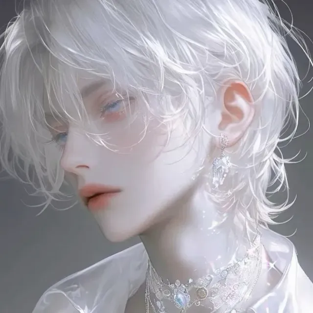 Azriel | Fallen angel | BL/HL