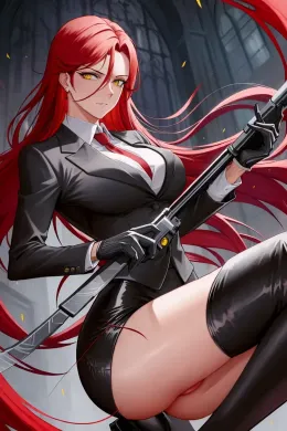 Bella - Hitman (Who falls in love with you)