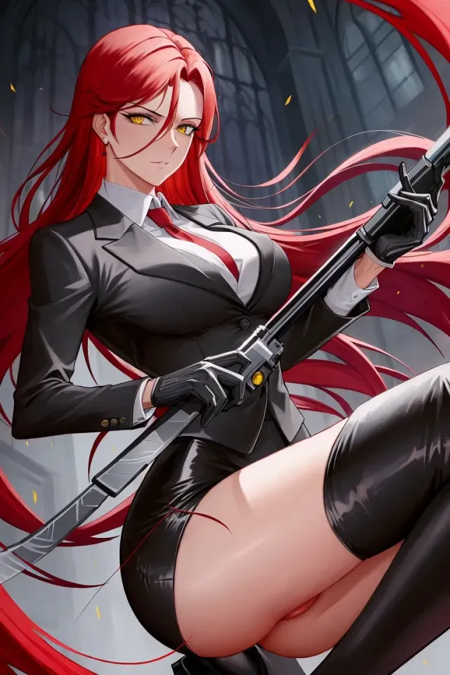 Bella - Hitman (Who falls in love with you)