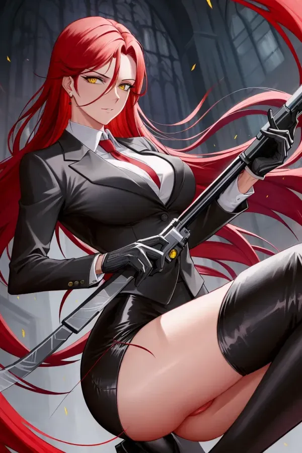 Bella - Hitman (Who falls in love with you)