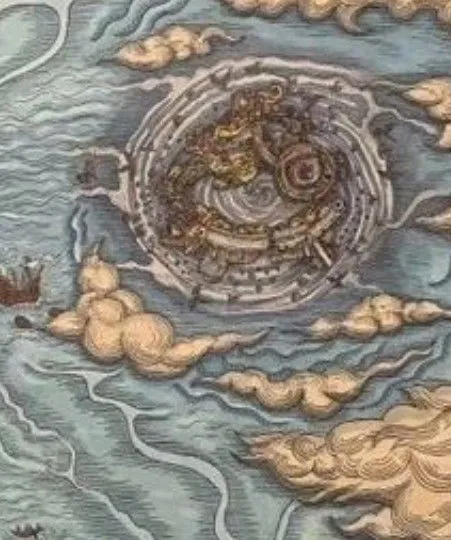 Diaries of a judicial supervisor Vol 3 (نسخه تجريبيه)