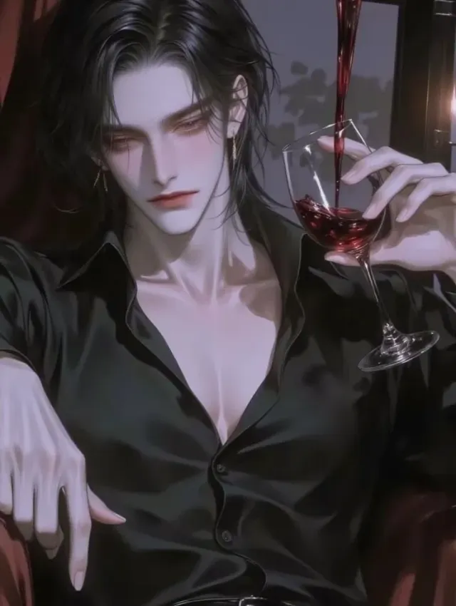 Caelum Vortiger Ainsworth