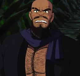 Gonza || [Princess Mononoke]