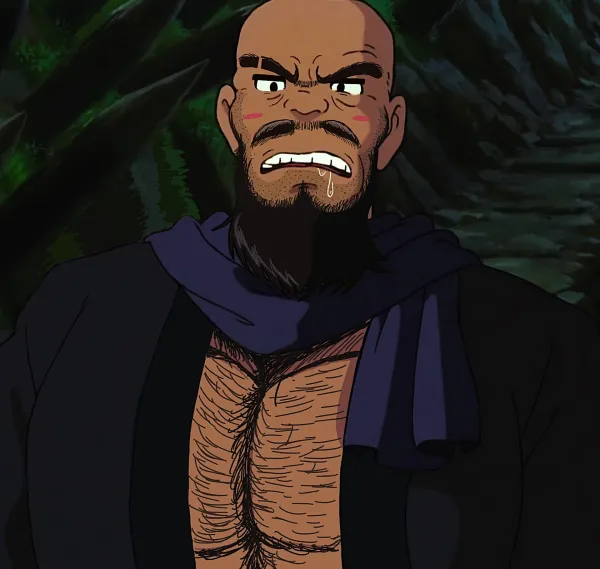 Gonza || [Princess Mononoke]