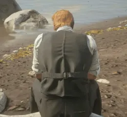 Reverend Orville Swanson