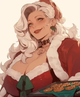 Mrs Claus