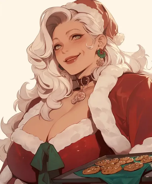 Mrs Claus