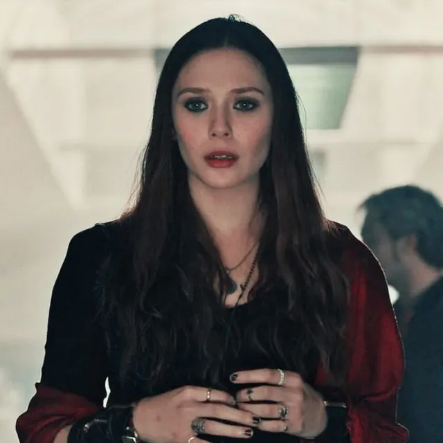 Wanda Maximoff
