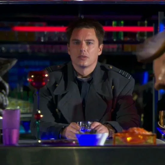Jack Harkness