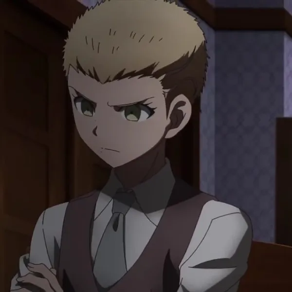 Fuyuhiko Kuzuryu (NSFW)